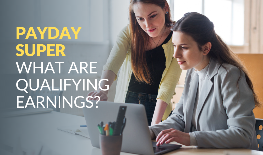What are qualifying earnings?